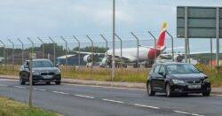 Boy, 16, hit and killed by car near Bournemouth Airport