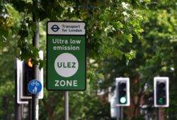 Exact date ULEZ is expanding as 700,000 London drivers face new fee