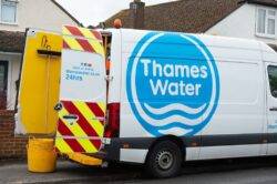 Thames Water says it needs another £2,500,000,000 by 2030 to survive