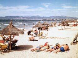 Vintage package holidays blamed for frightening new record