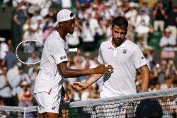 British No.1 Cam Norrie ‘disappointed’ with shock early exit at Wimbledon