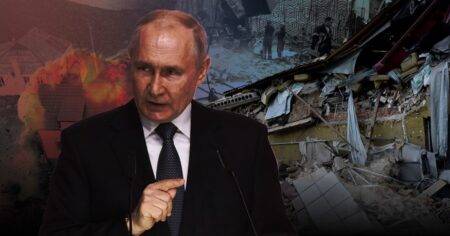 Coalition that’s recording each Russian war crime ready for Putin’s day of reckoning