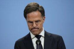 Dutch PM resigns after government collapses in row over immigration