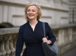 Liz Truss pocketed £15,770 an hour from second jobs