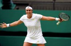 Ons Jabeur secures Wimbledon revenge over Elena Rybakina with comeback win