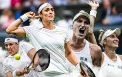 Ons Jabeur on verge of tennis history but has weight of Africa on her shoulders ahead of Wimbledon final