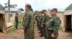 Wagner seen in Belarus as Minsk confirms ‘road map’ for joint military drills