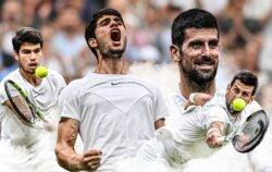 Three ways Carlos Alcaraz can beat Novak Djokovic in Wimbledon final