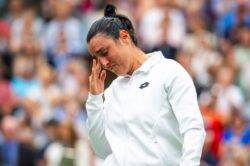 ‘An honest mistake’ – Ons Jabeur reacts to breaking strict Wimbledon rule