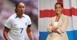 ‘She’s so laid-back, I have to push her to walk!’ Lauren James won’t be fazed by being labelled England’s breakout star, says Fara Williams