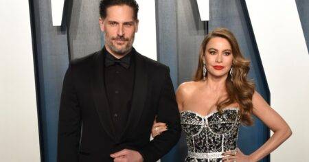 Sofia Vergara and husband Joe Manganiello announce divorce after seven-year marriage