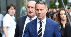 Ryan Giggs’s domestic violence retrial abandoned after charges withdrawn