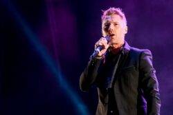 Ronan Keating dedicates emotional performance to late brother following shock death: ‘Didn’t know if I was going to be here’