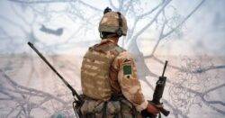 Hidden toll of Afghan war on British soldiers being uncovered 20 years on