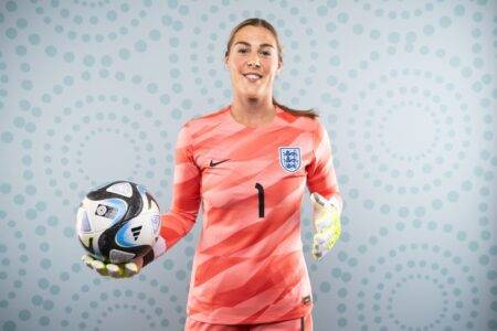 England goalkeeper Mary Earps blasts Nike for not selling her replica World Cup shirt