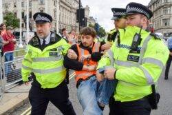 Policing Just Stop Oil protests has cost taxpayers £7,700,000