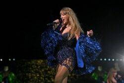 Taylor Swift fans are literally causing earthquakes with their Eras tour moves