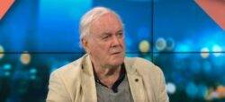 John Cleese mocks TV host’s Arabic name after being asked to discuss Fawlty Towers