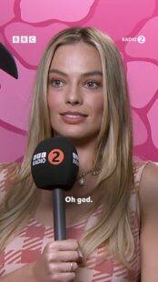 Margot Robbie faked her own death as a child in outrageous prank on babysitter