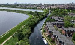 If green space is essential: Tottenham Hale will satisfy any outdoor enthusiast