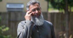 Hate preacher Anjem Choudary charged with directing terrorist organisation