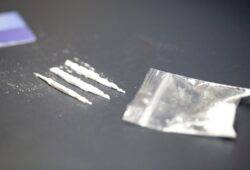 Cocaine use is up 25% in the UK, doctor claims