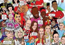 Harry Styles, Adele, Stormzy and more to appear in The Beano for iconic comic’s 85th anniversary