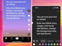 TikTok now offers text posts but how do they work? Follow our easy step-by-step guide