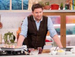 James Martin ‘could be axed by ITV after fury over bullying allegations as expletive rant is leaked’