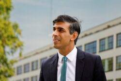 Rishi Sunak set to announce multi-million pound carbon capture funding in Scotland