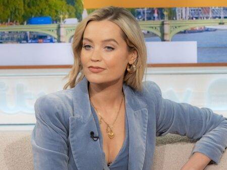 Laura Whitmore insists she ‘will call out the s**t’ now she has ‘more power’ in TV world