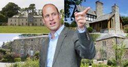 Prince William’s holiday cottage rentals are cheaper than Travelodge