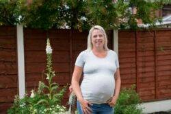 Mum considers calling new baby ‘Lottie’ after winning lottery just two days before giving birth