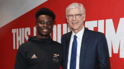 Arsene Wenger’s advice to Bukayo Saka revealed by Arsenal chief Tim Lewis