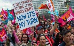 Teacher strikes likely to end in England after new pay offer