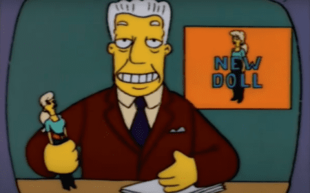 The Simpsons 99ed EDGx37 - WTX News Breaking News, fashion & Culture from around the World - Daily News Briefings -Finance, Business, Politics & Sports News