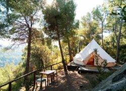 Cheap summer holidays: Wild camp in Europe at these stunning – and legal – spots