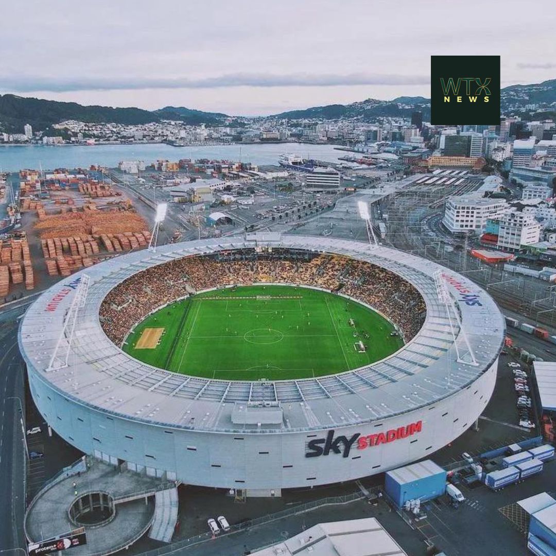 2023 Women’s World Cup: The Stadiums - Wellington Regional Stadium