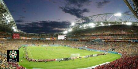2023 Women’s World Cup: The Stadiums – Stadium Australia