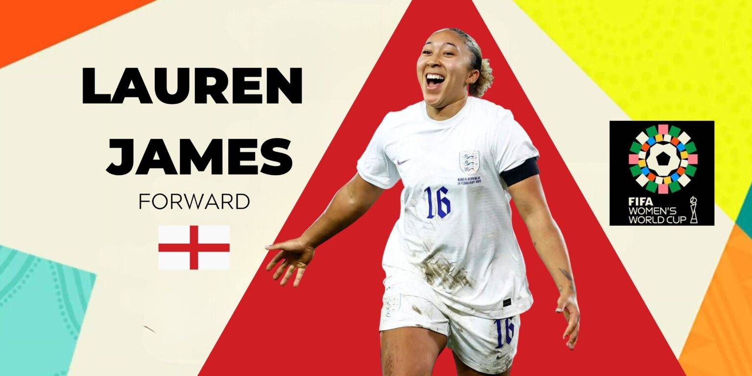 Get to know the squad: Player profile | Lauren James