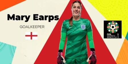 Get to know the squad: Player profile | Mary Earps