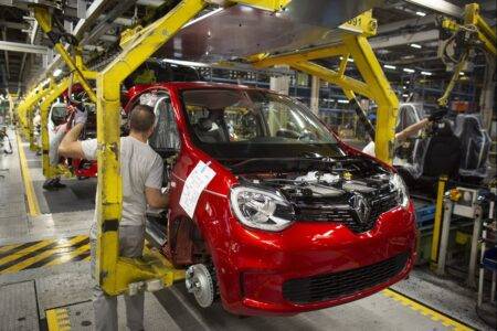 New Renault-Geely engine firm to have headquarters in UK