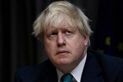 ‘Version of PIN’ for Boris Johnson’s old phone may have been found by govt