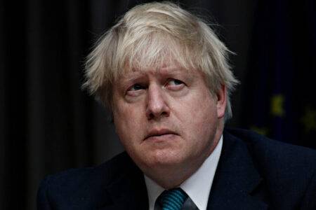 ‘Version of PIN’ for Boris Johnson’s old phone may have been found by govt