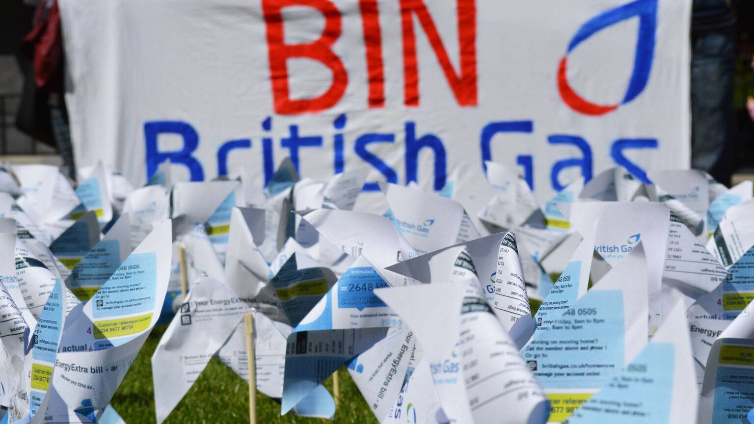 British Gas: Anger as energy bill change leads to record profits