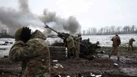 US confirms its cluster bombs are in use in Ukraine 