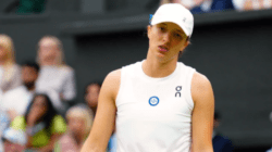 World No.1 Iga Swiatek suffers shock Wimbledon exit to Ukrainian wildcard Elina Svitolina in quarter-finals