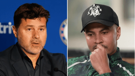 Chelsea boss Mauricio Pochettino plans to meet Dele Alli and ‘give him a big hug’ after ‘painful’ interview