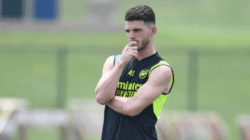 Graeme Souness doubles down on criticism of Arsenal star Declan Rice
