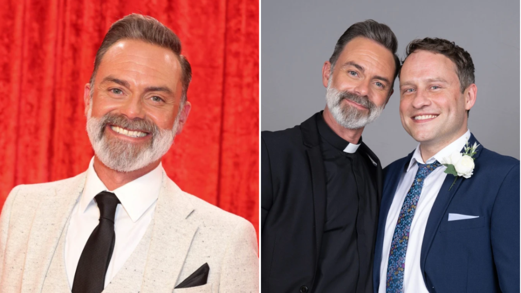 daniel brocklebank and a picture of him alongside peter ash as their coronation street characters billy and paul DSUSEf - WTX News Breaking News, fashion & Culture from around the World - Daily News Briefings -Finance, Business, Politics & Sports News